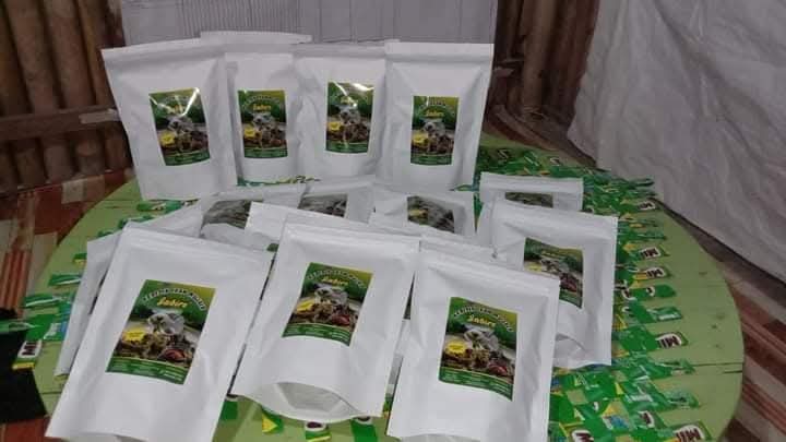 Keripik Ikan Mujair Jabiro Family Pack